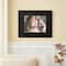 8 Pack: Black Gallery Wall Frame with Double Mat Airfloat Gallery™ by Studio Décor®